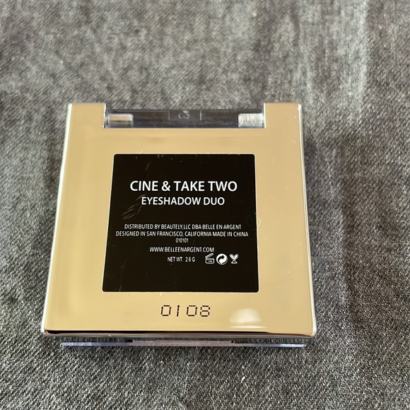 2/$25 Belle En Argent Eyeshadow Duo *New* - Picture 2 of 4